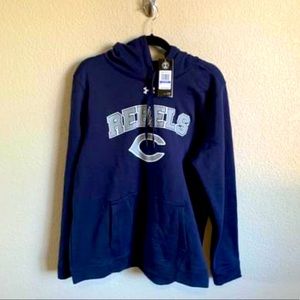 NWT Columbine Rebels Hoodie